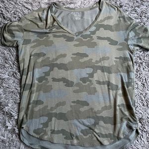 America Eagle Camouflage Shirt
